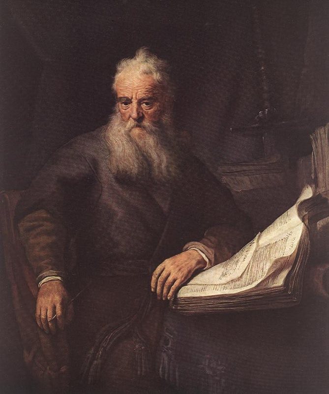 The Apostle Paul