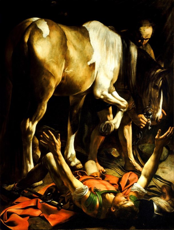 The Conversion of Saint Paul