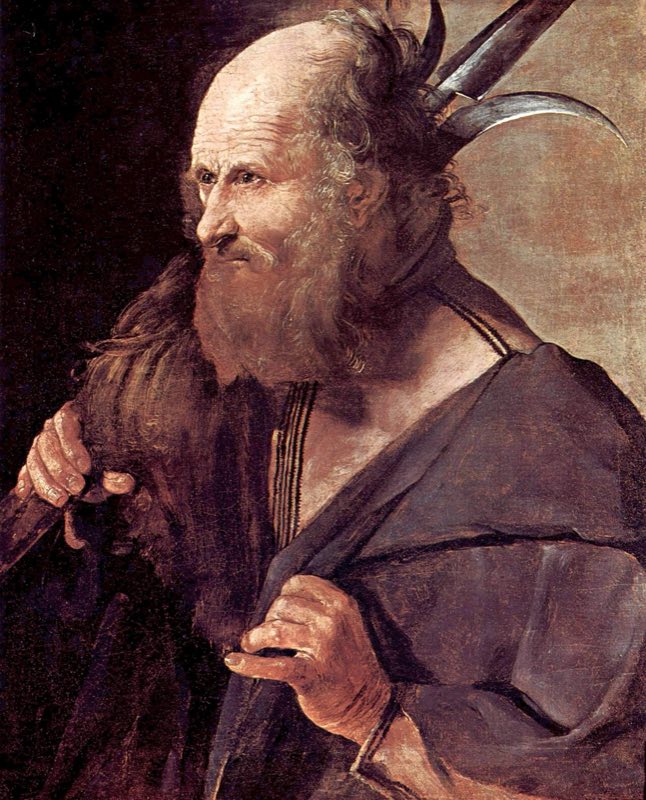 Saint Jude Thaddeus