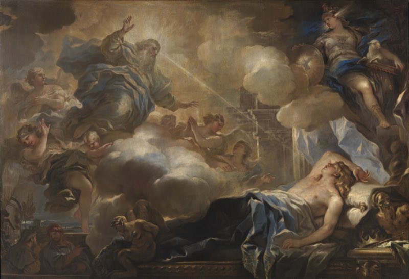 The Dream of Solomon