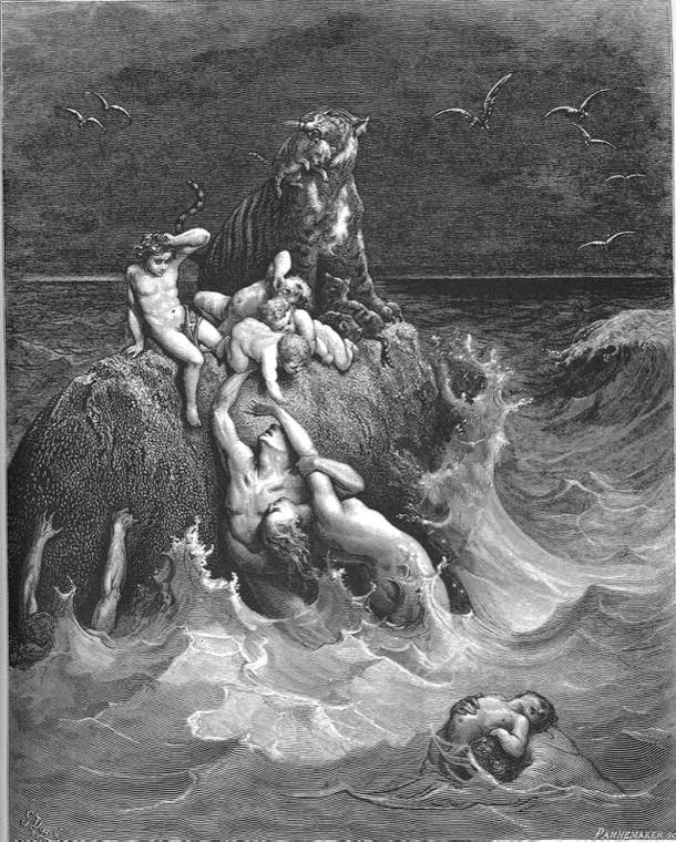 The Great Flood