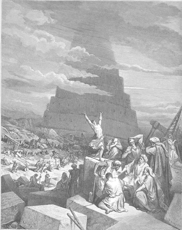 The Tower of Babel
