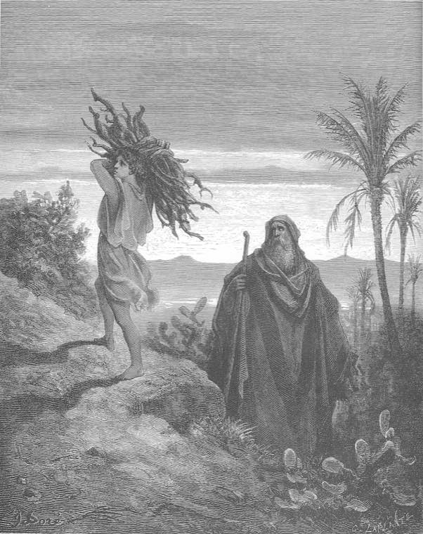 The Testing of Abraham's Faith