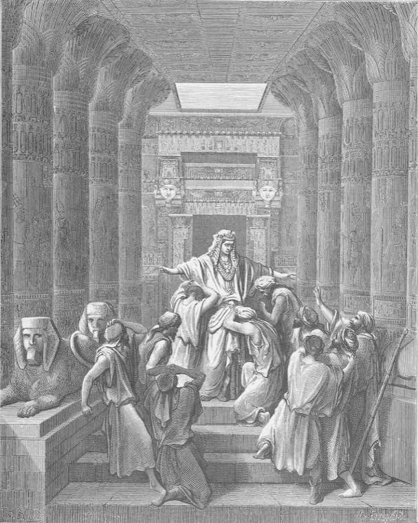 Joseph Reveals Himself to His Brothers