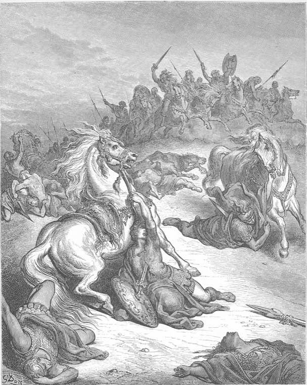 The Death of Saul