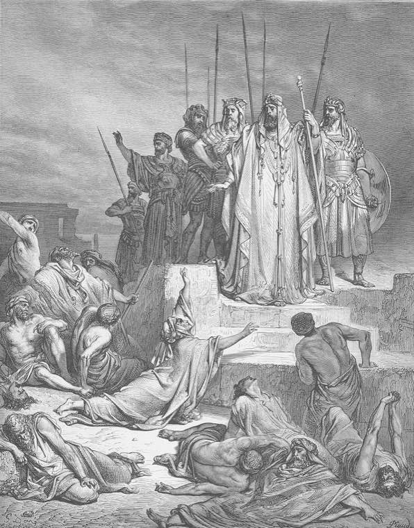 A Famine in Samaria