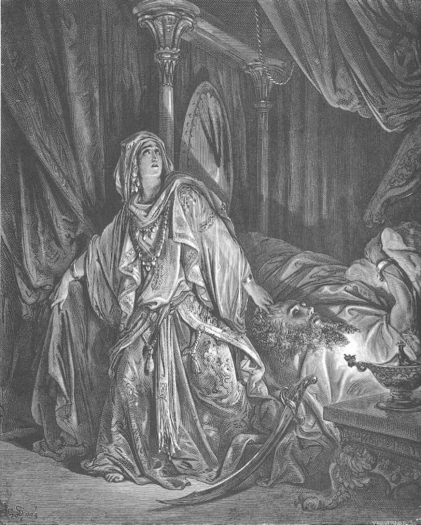 Judith and Holofernes