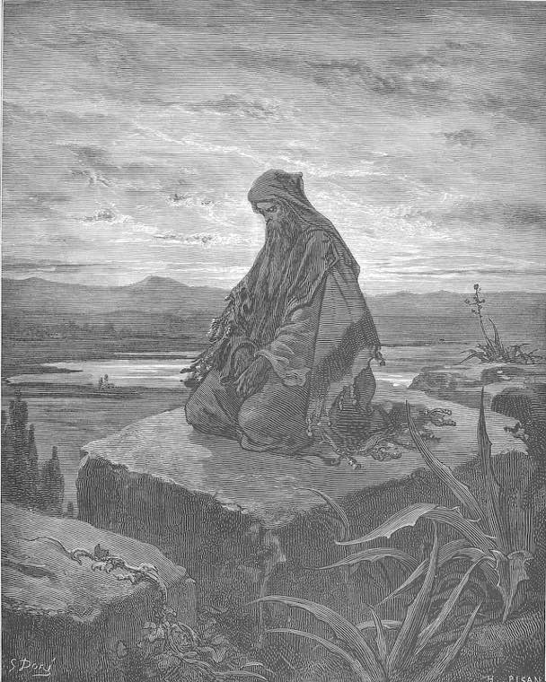 The Prophet Isaiah