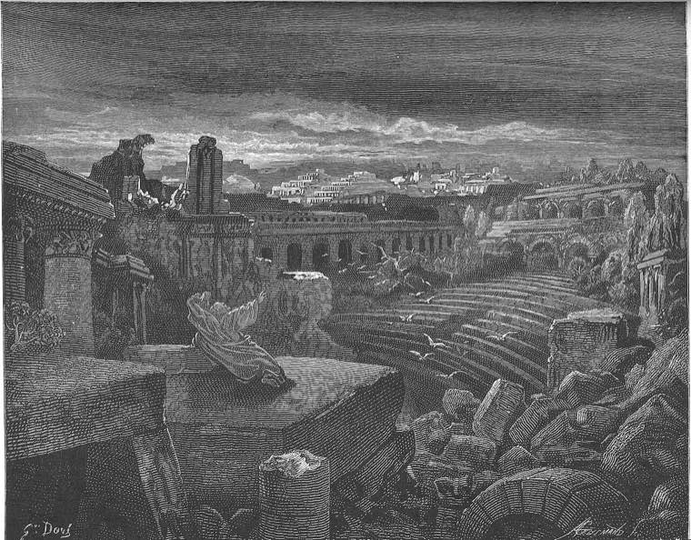 Isaiah's Vision of the Destruction of Babylon