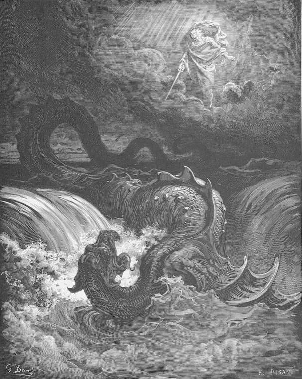 The Destruction of Leviathan