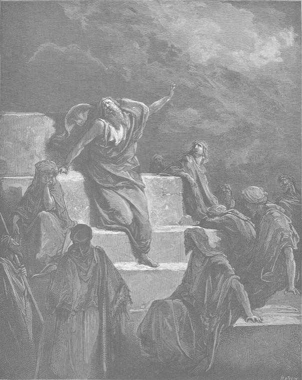 The Prophet Jeremiah