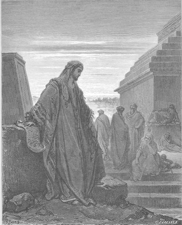 Daniel among the Exiles