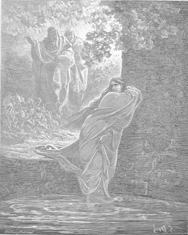 Susanna in the Bath