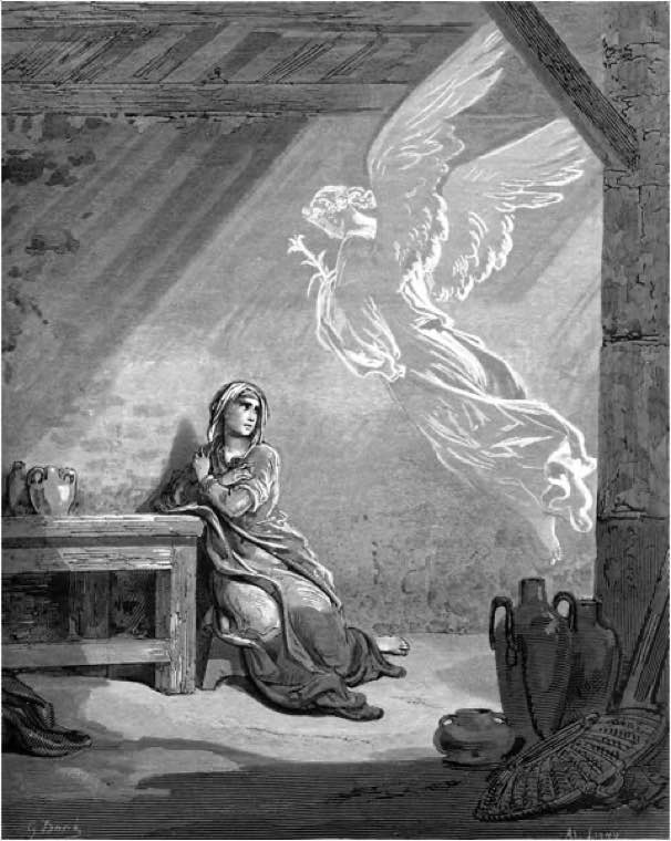 The Annunciation