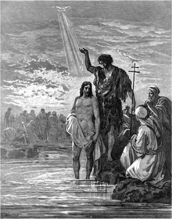 The Baptism of Jesus