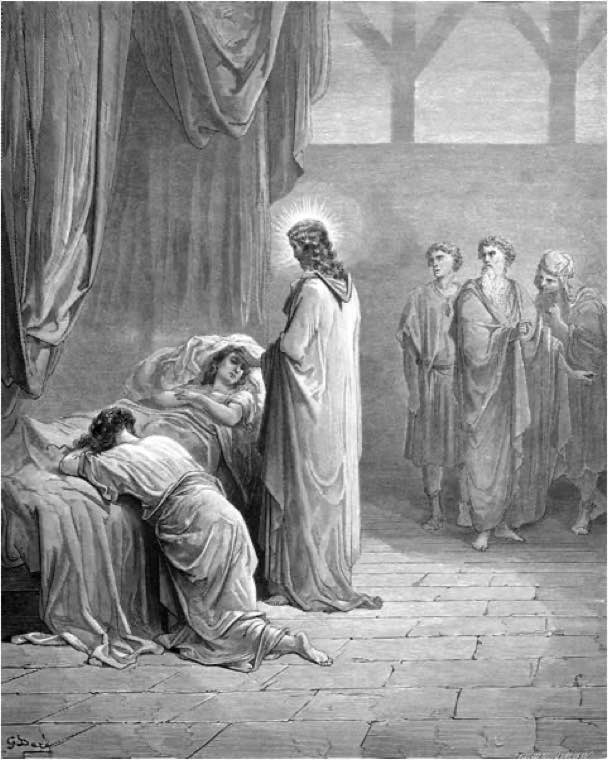 The Daughter of Jairus