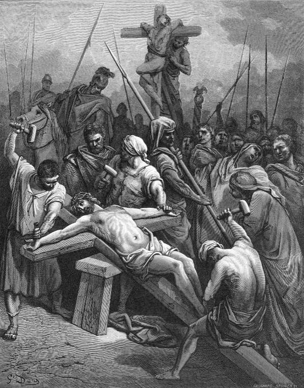 The Crucifixion
