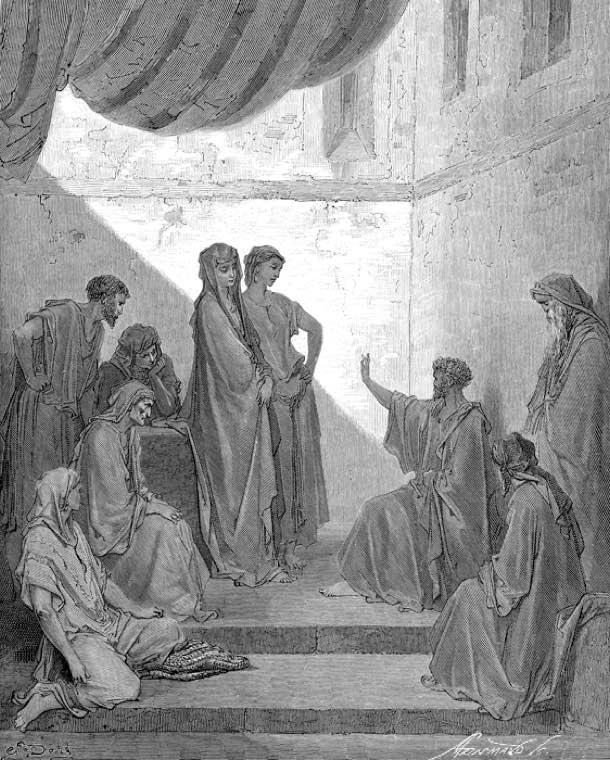 Saint Peter in the House of Cornelius