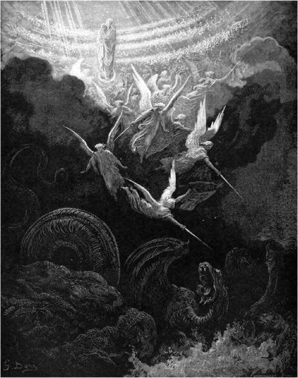The Woman Clothed with the Sun