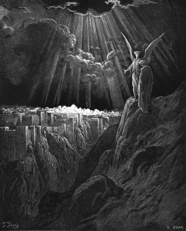 The New Jerusalem