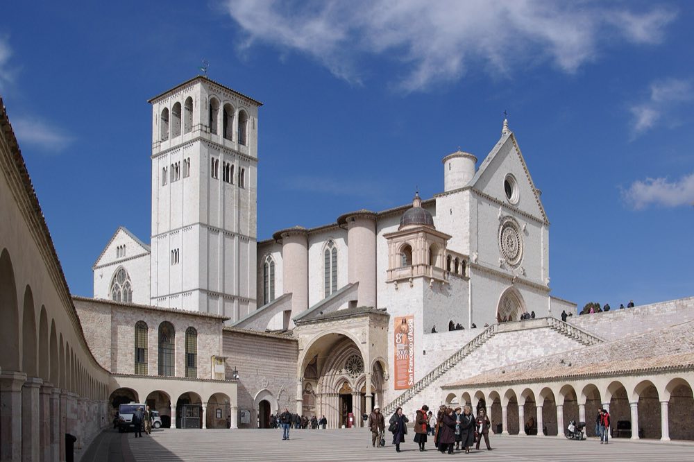 Basilica of San Francesco d’Assisi