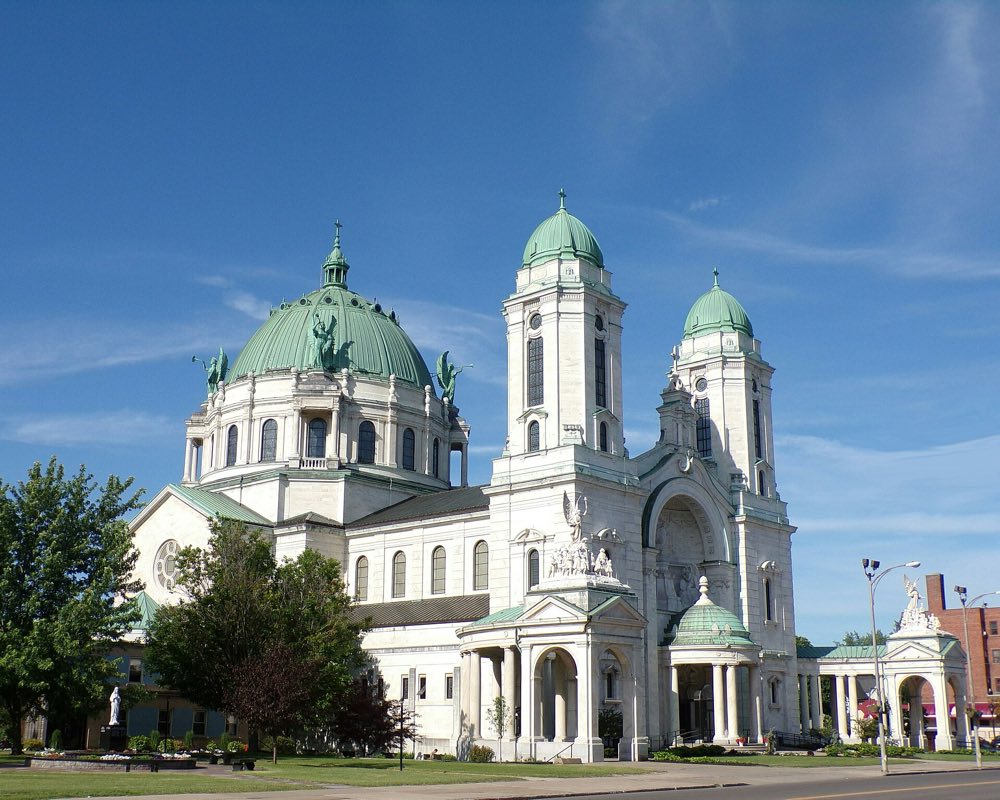 Our Lady of Victory Basilica