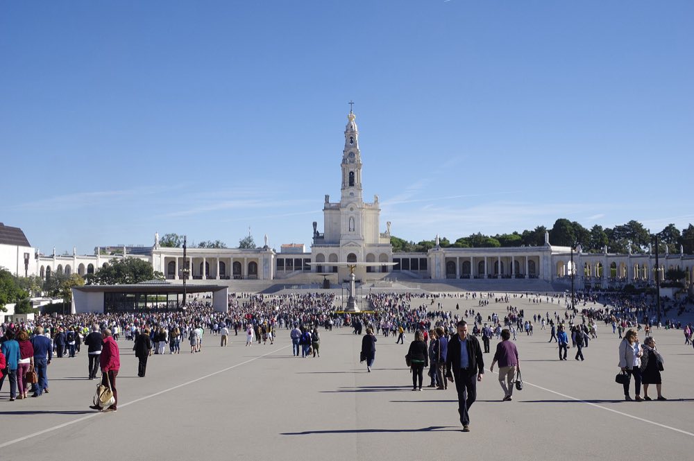 Sanctuary of Our Lady of Fátima