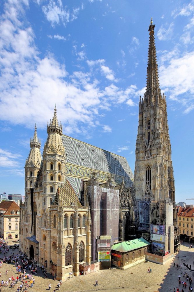 St. Stephen’s Cathedral (Stephansdom)