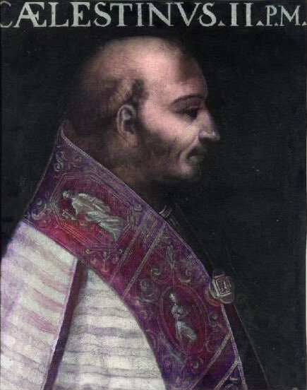Pope Celestine II