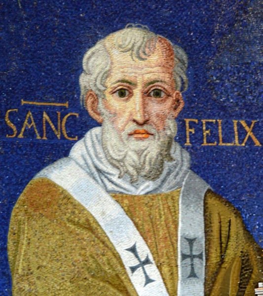 Pope Felix IV