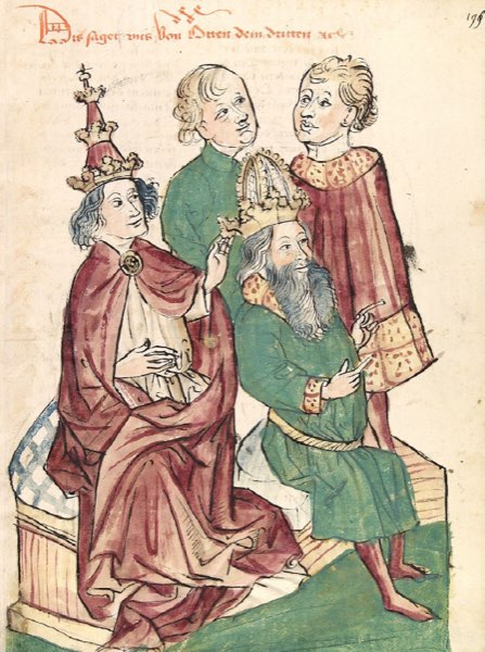Pope Gregory V