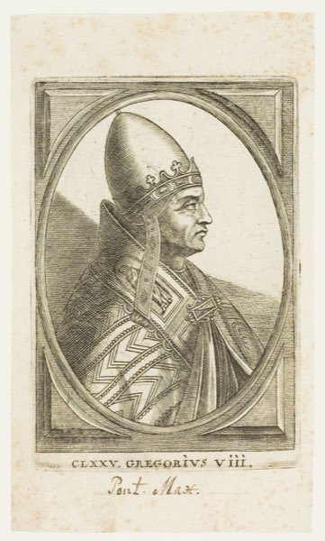 Pope Gregory VIII