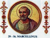 Pope Marcellinus