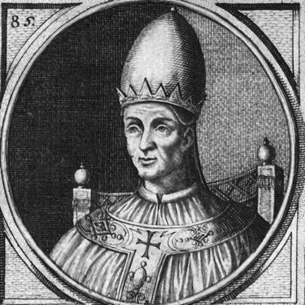 Pope Sergius I
