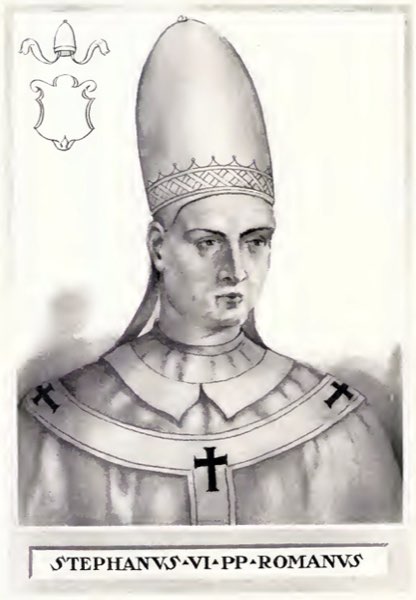 Pope Stephen V