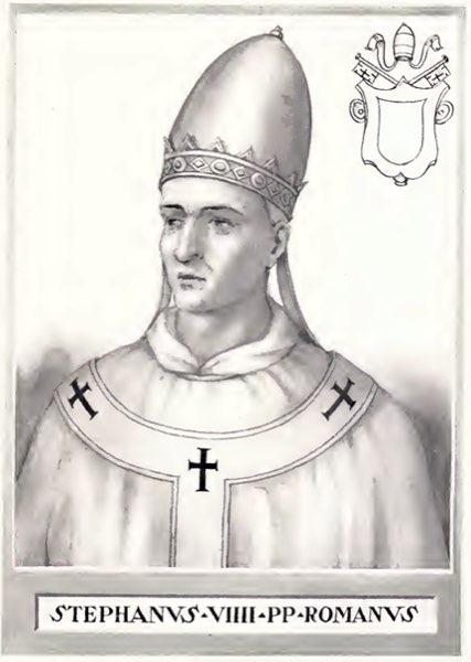 Pope Stephen VIII