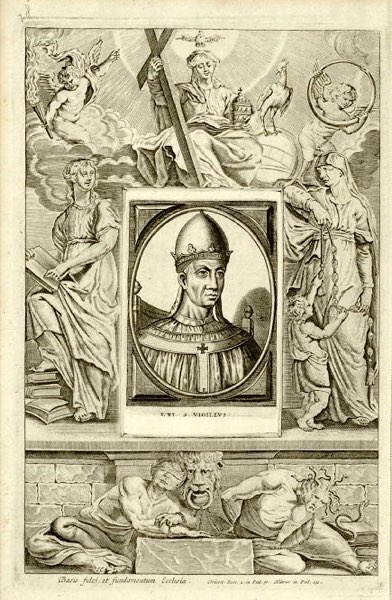 Pope Vigilius