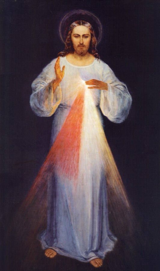 Chaplet of Divine Mercy