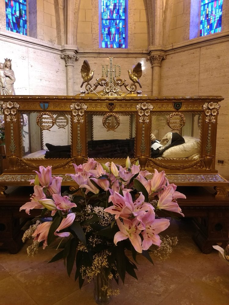 Saint Bernadette of Lourdes