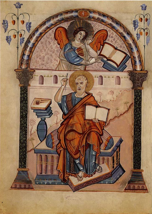 Saint Matthew